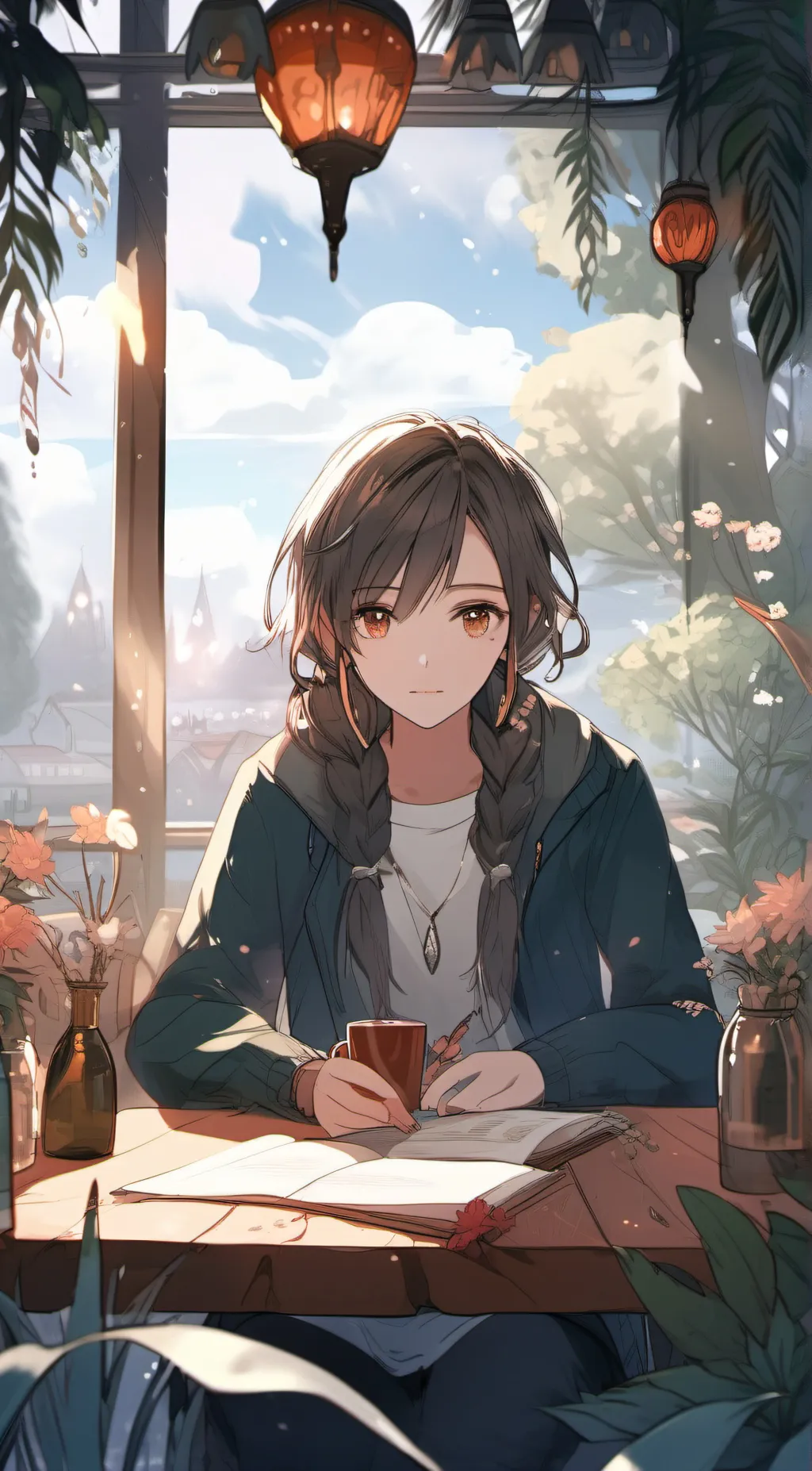 Talkie AI - Chat with AP’s Friend