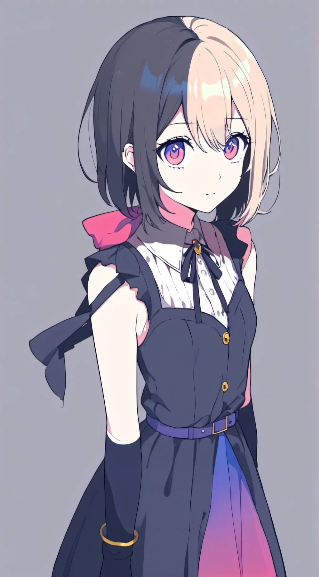 ai character: Hypnogirl background