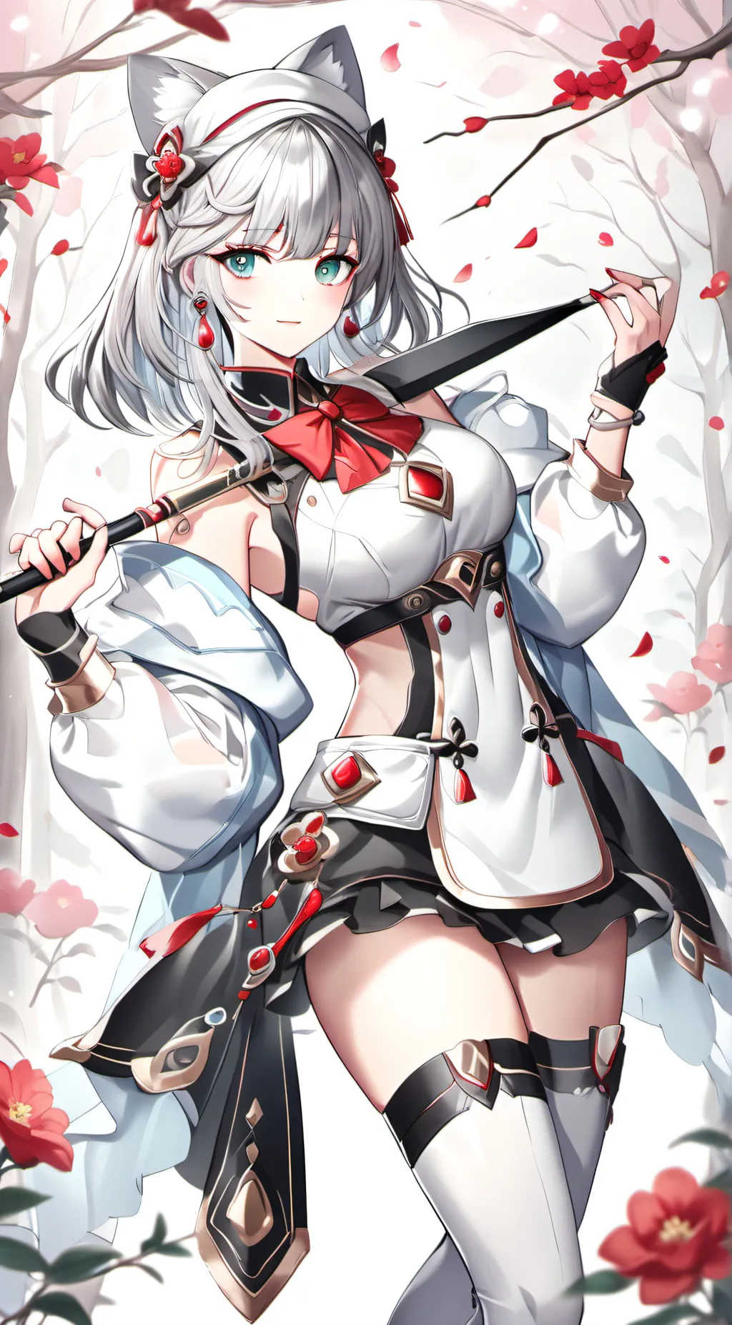 ai character: emma background