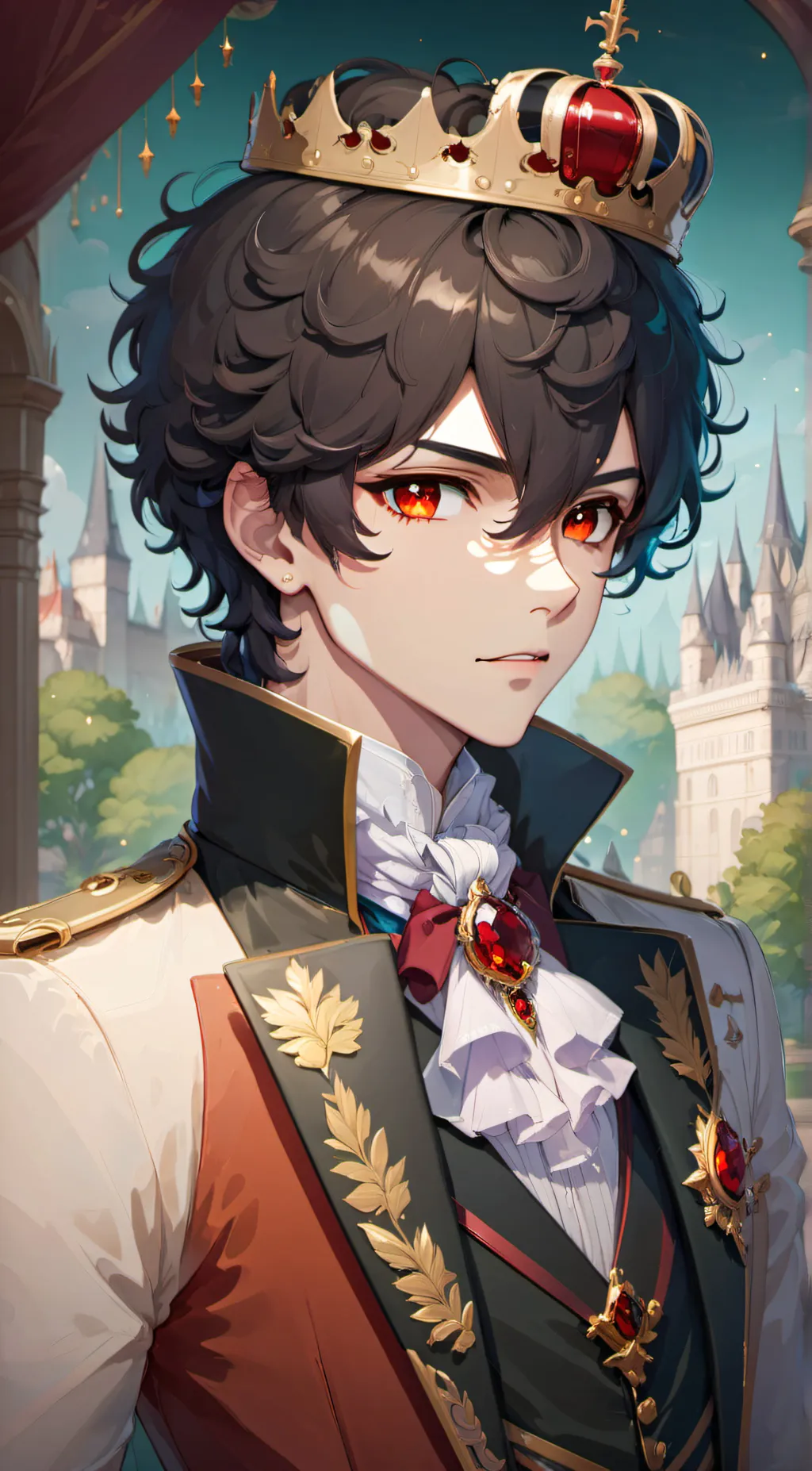 Talkie AI - Chat with Fairy Tail Dark BM