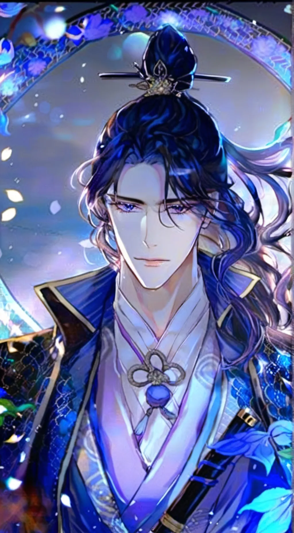 Talkie AI - Chat with Isamu 