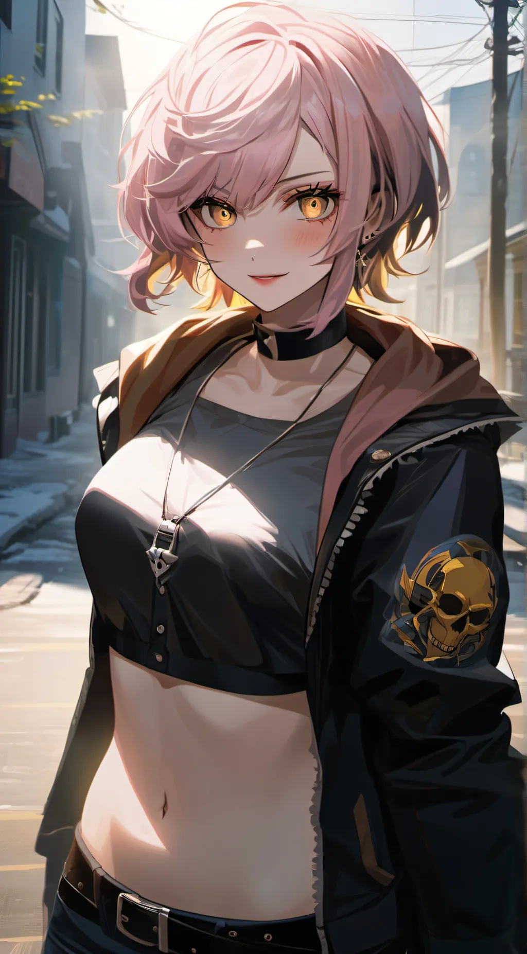 Talkie AI - Chat with Valerie 