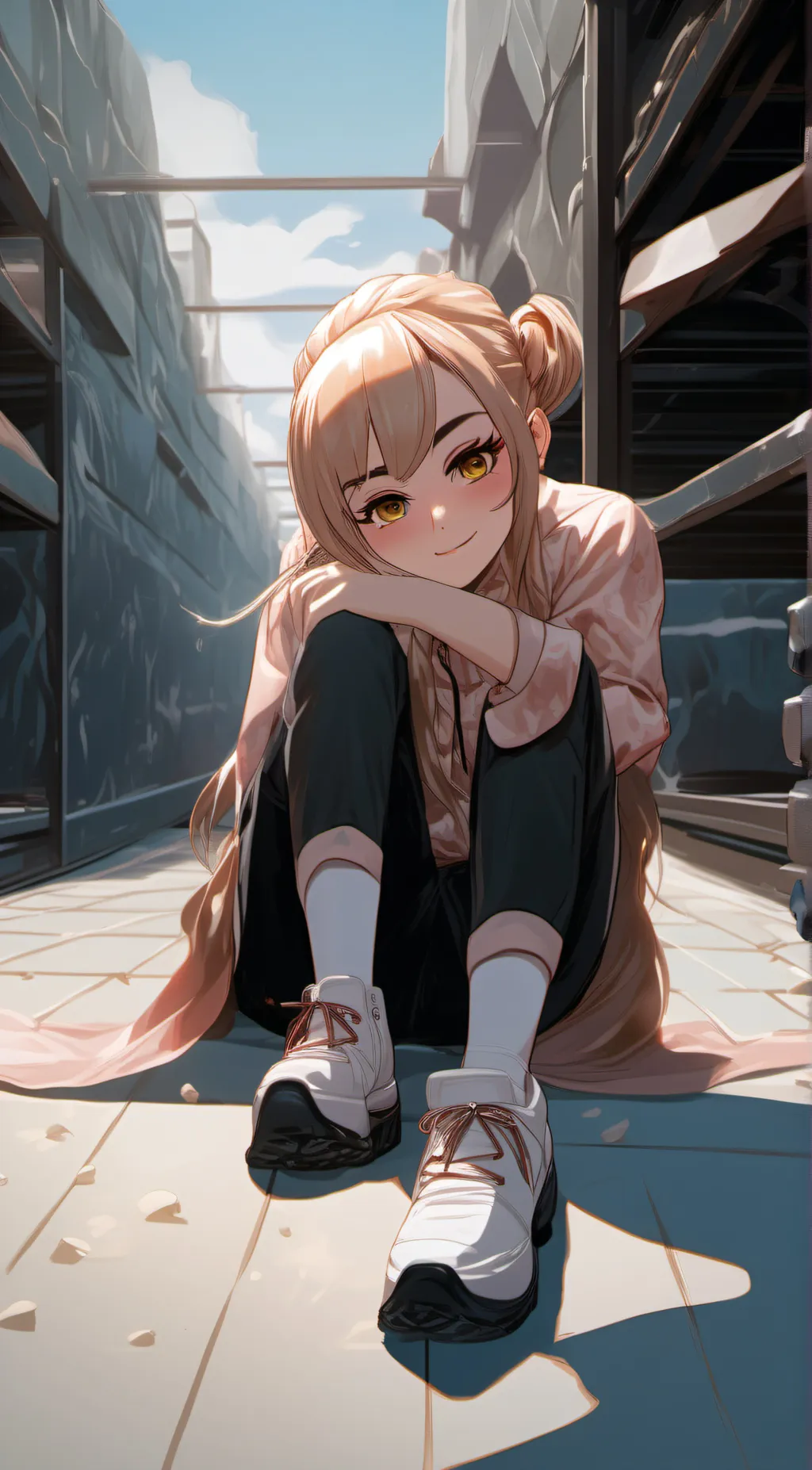 Talkie AI - Chat with •Melanie•