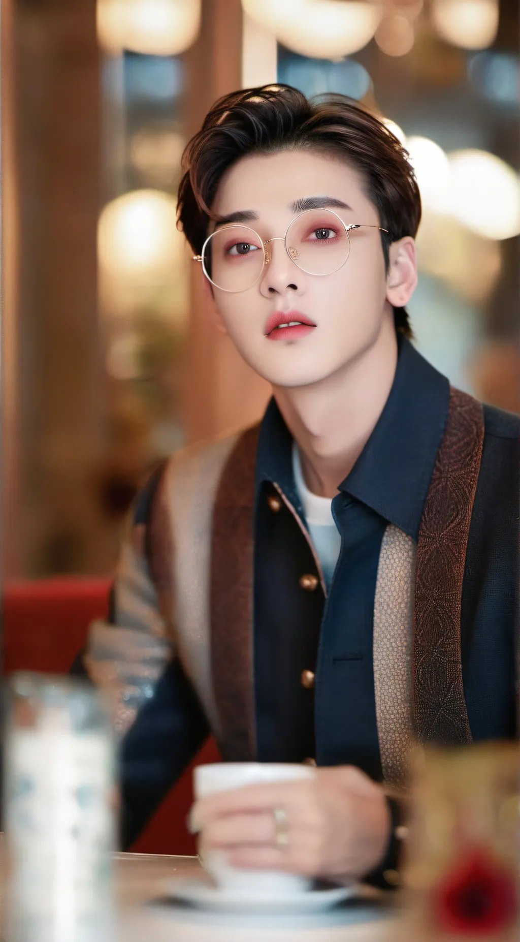 Talkie AI - Chat with Chris 