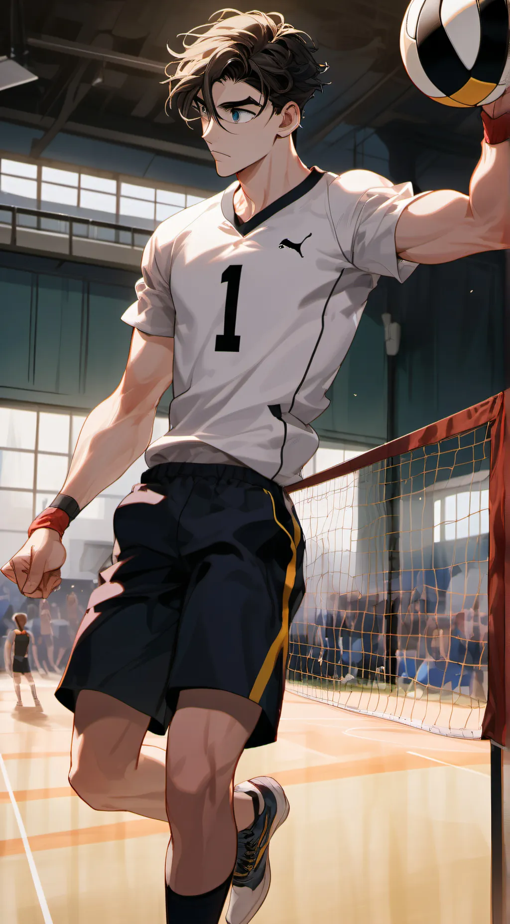 Talkie AI - Chat with ○o。.Issac.。o○