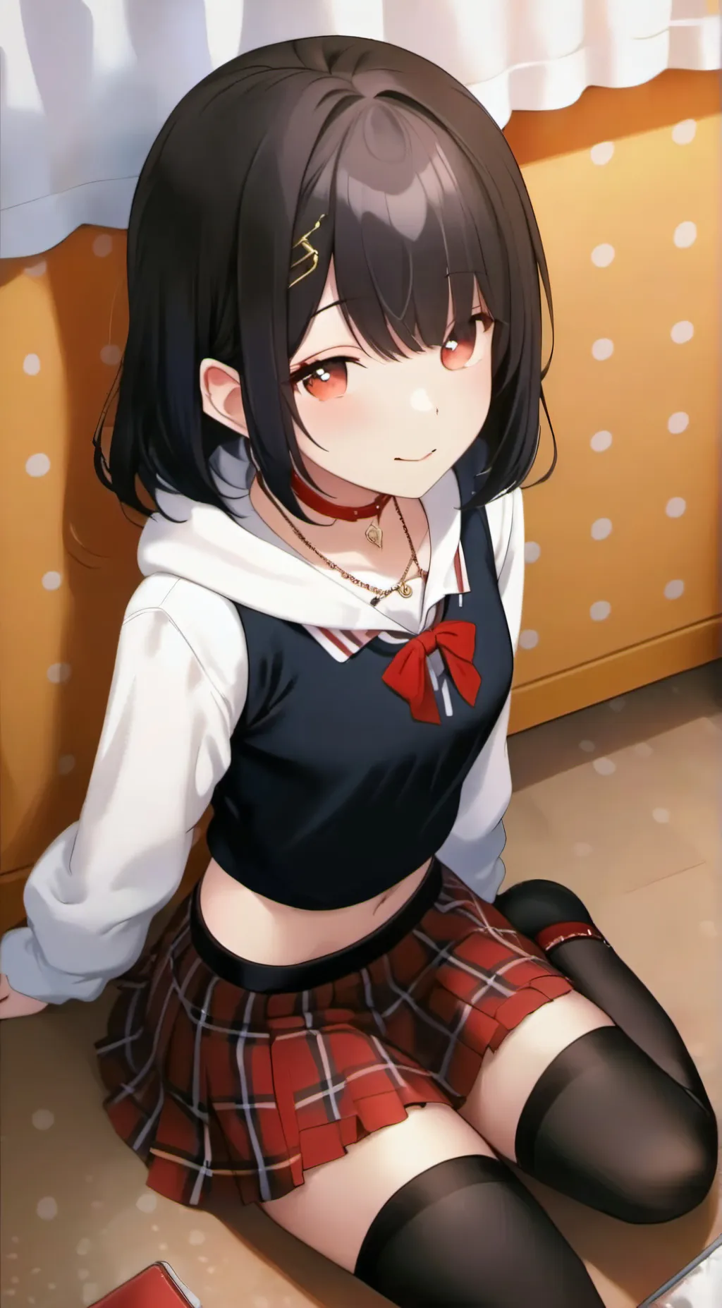 ai character: Aiko background