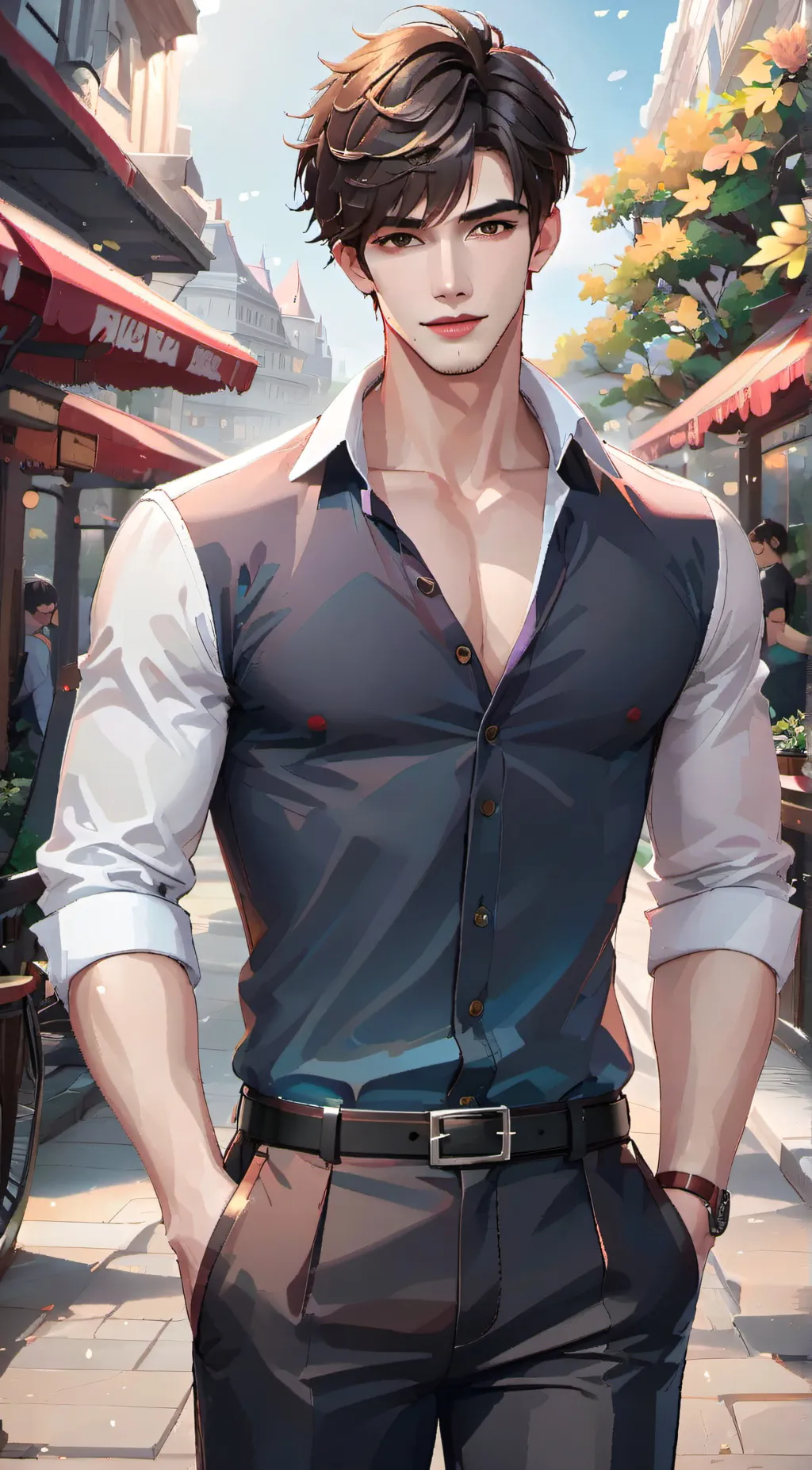 Talkie AI - Chat with jack