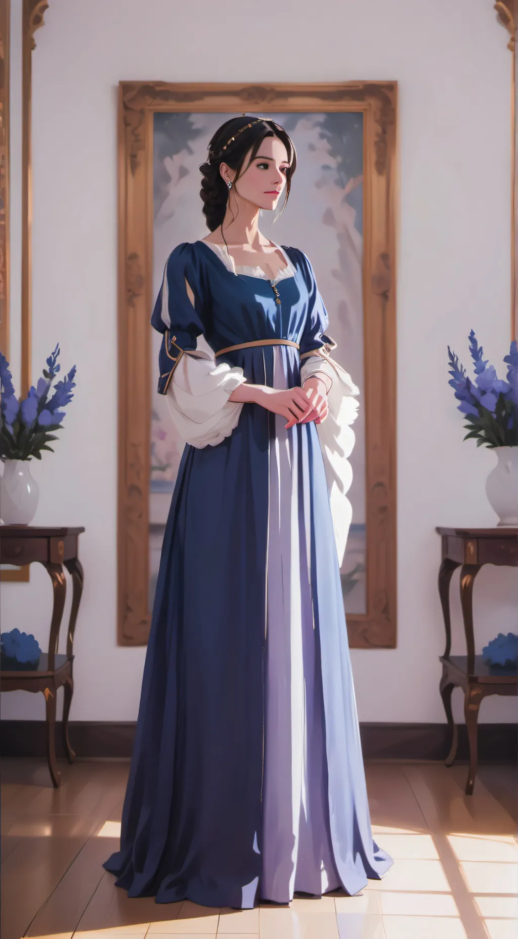 Talkie AI - Chat with princess leah