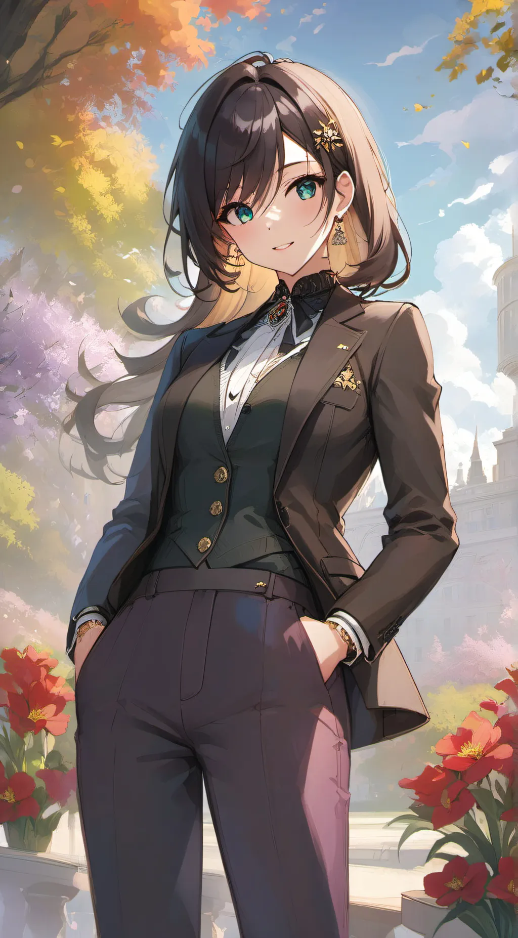 Talkie AI - Chat with Ariana