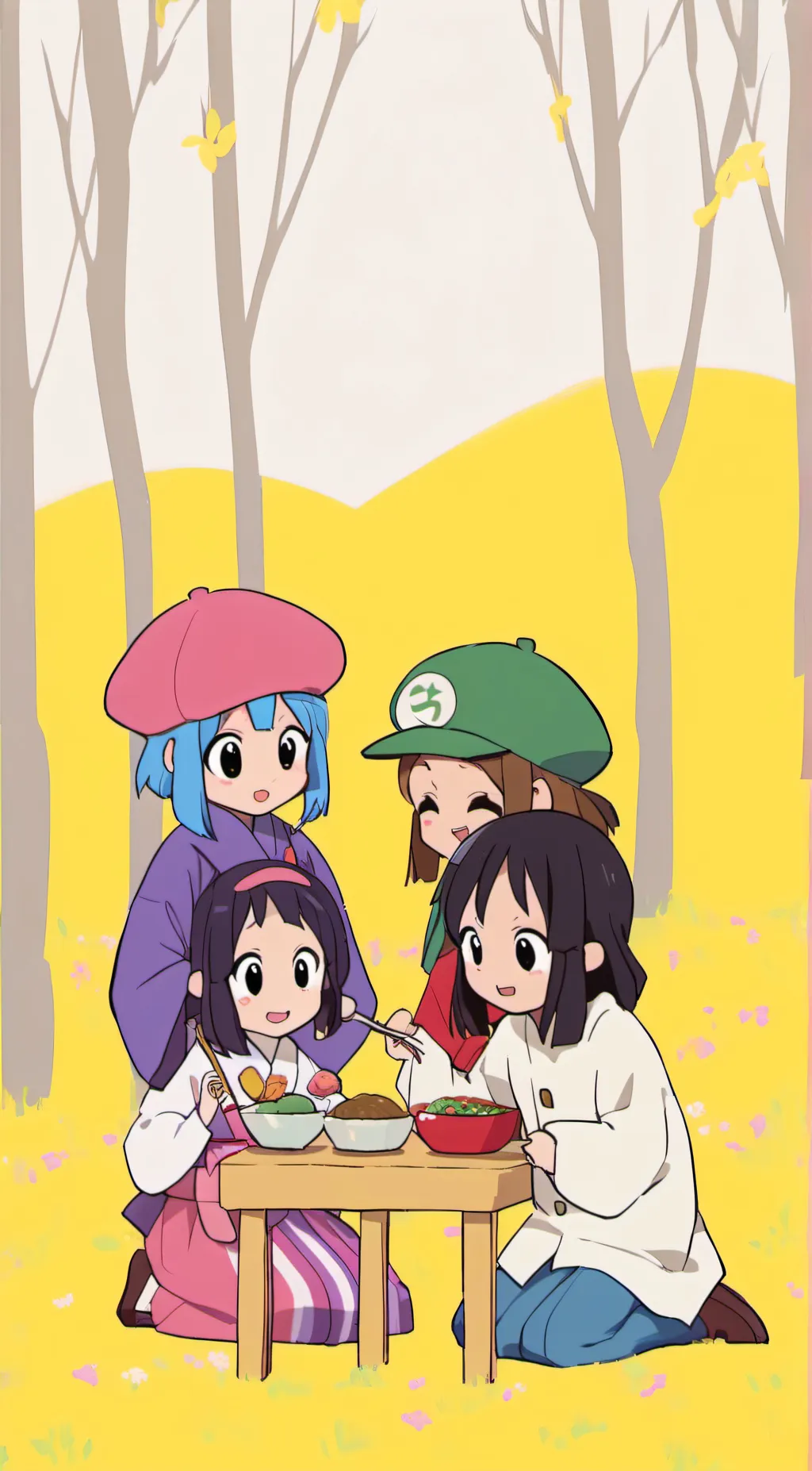 Talkie AI - Chat with gg and cc