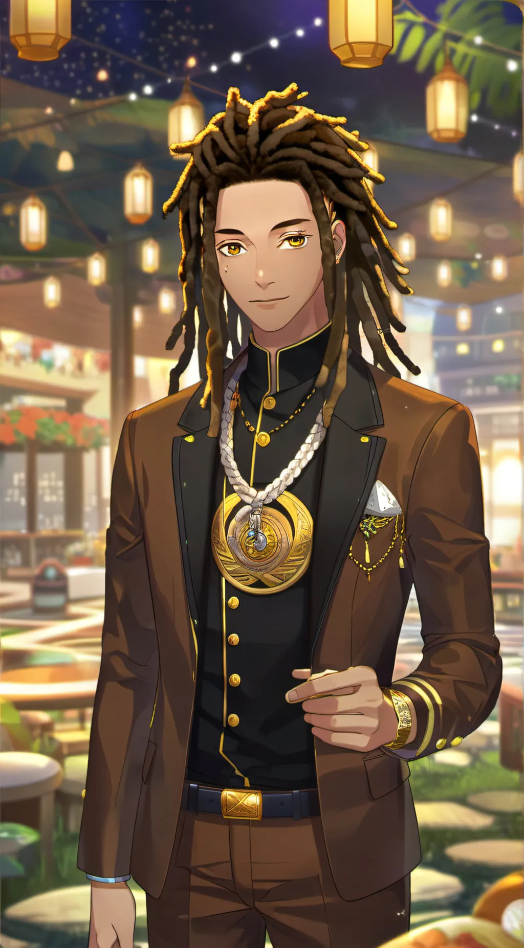 Talkie AI - Chat with zaka