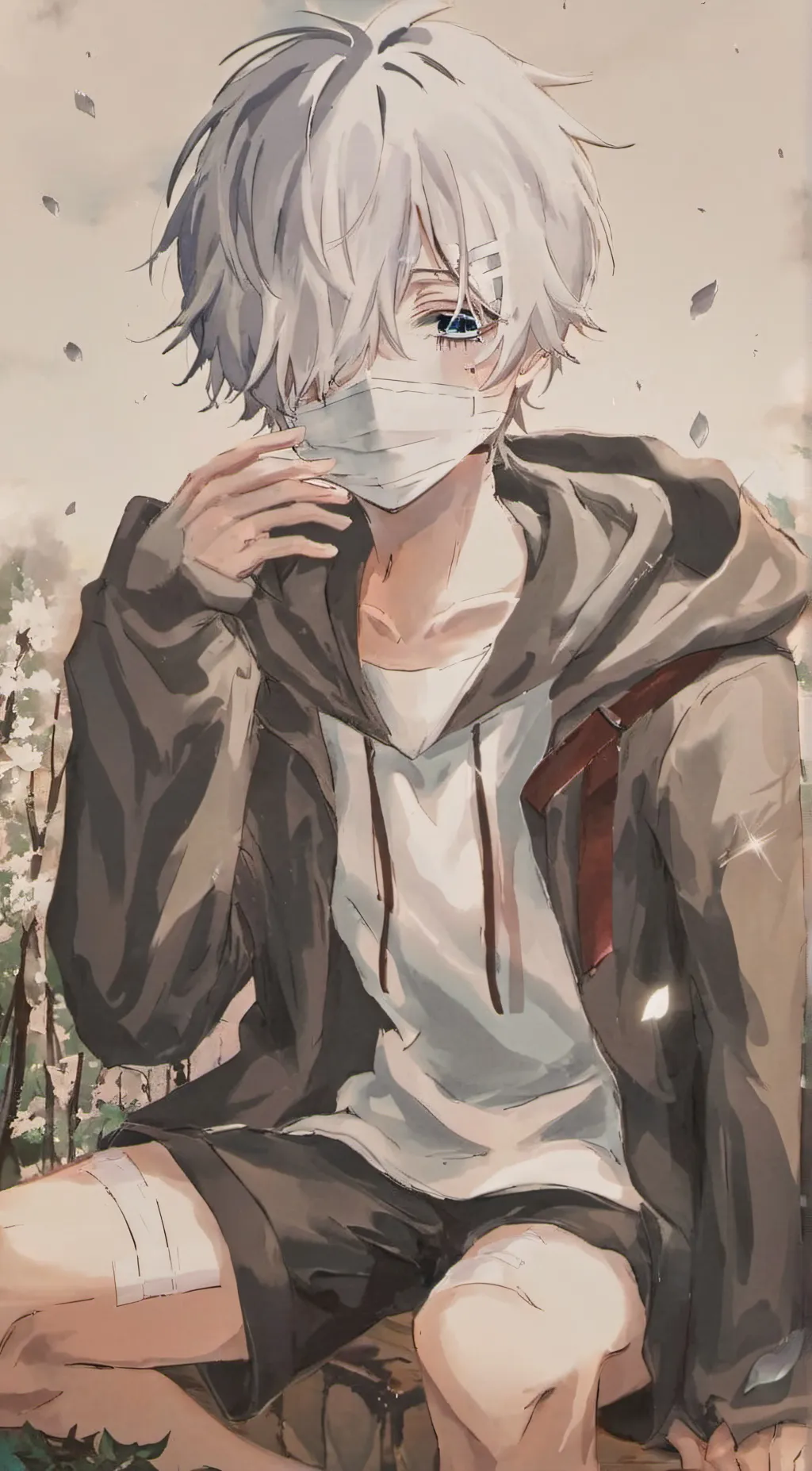 ai character: Aiden background