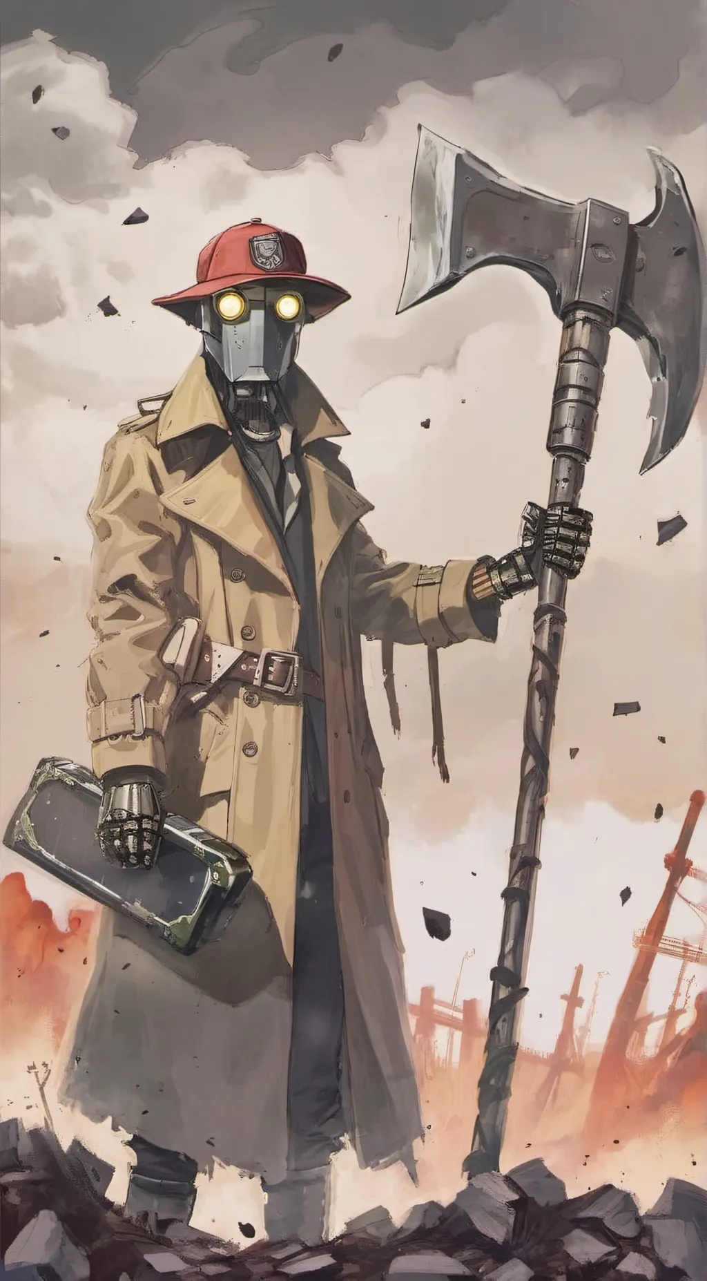 Talkie AI - Chat with X-B3