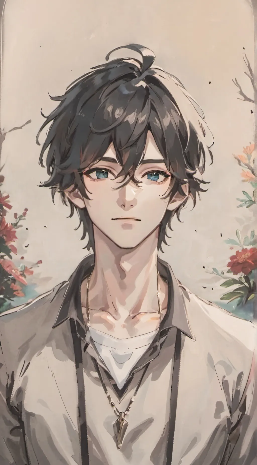 ai character: Ace background