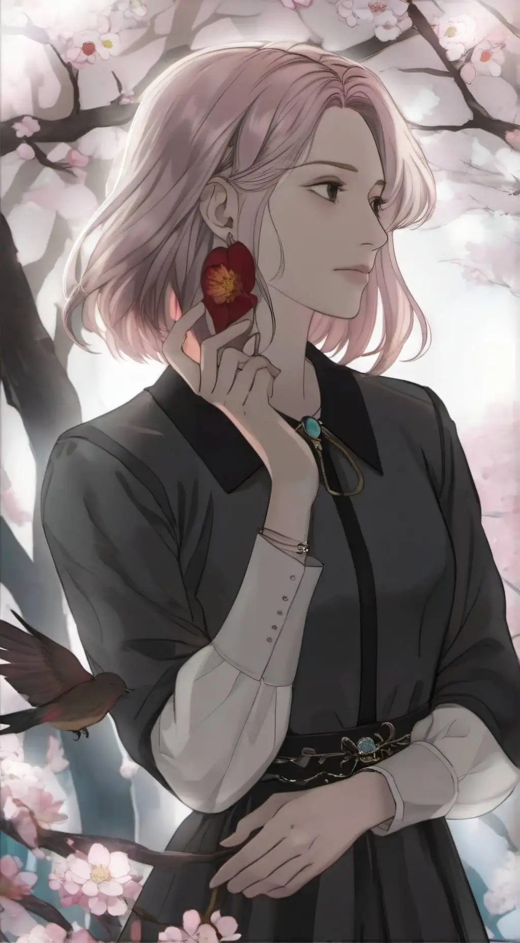 Talkie AI - Chat with Alyona (GL/WLW)