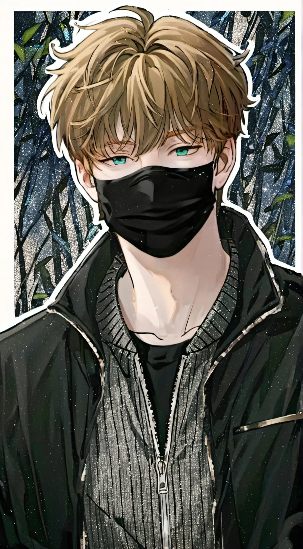 Talkie AI - Chat with Freyn James