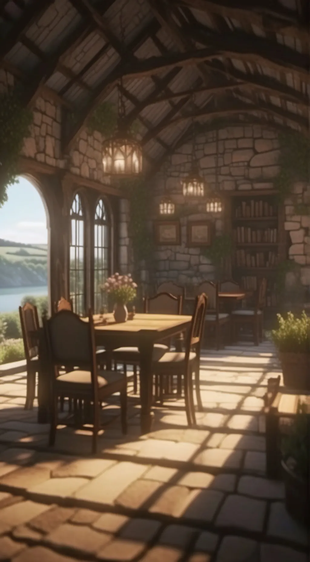 Talkie AI - Chat with The quarry