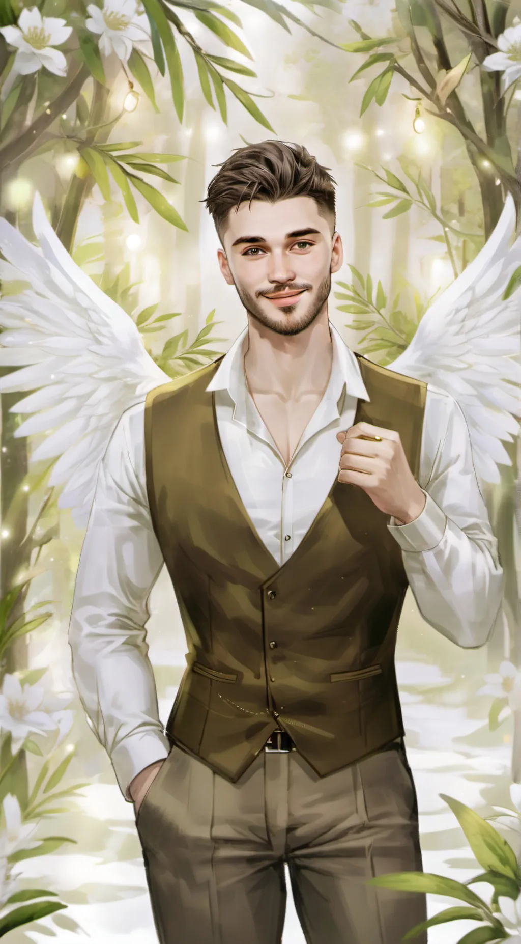 Talkie AI - Chat with Danial🤍