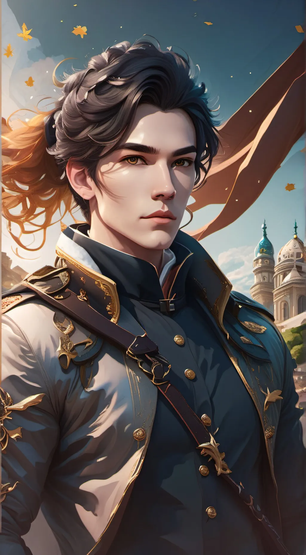 Talkie AI - Chat with Nathan