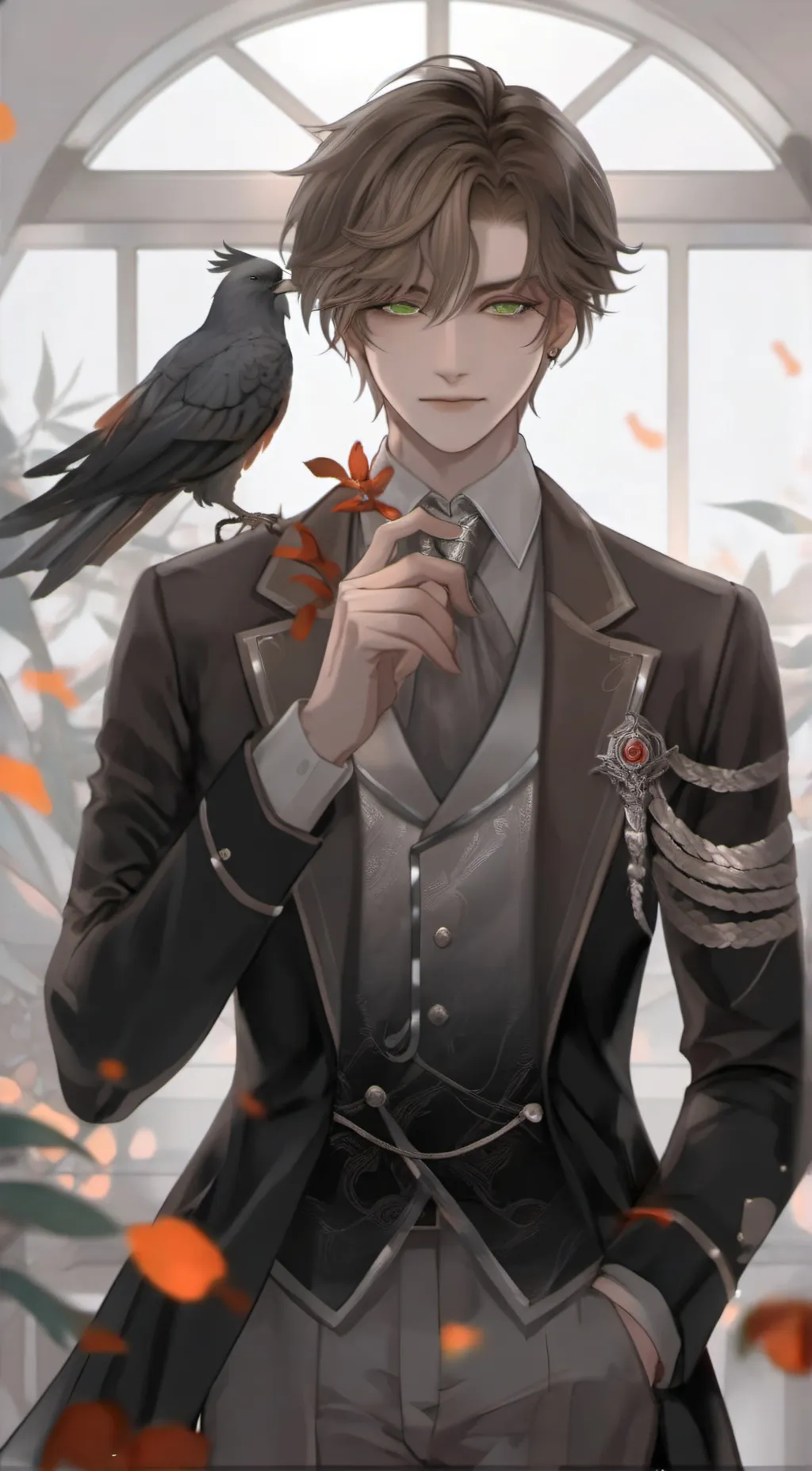 Talkie AI - Chat with Eric 