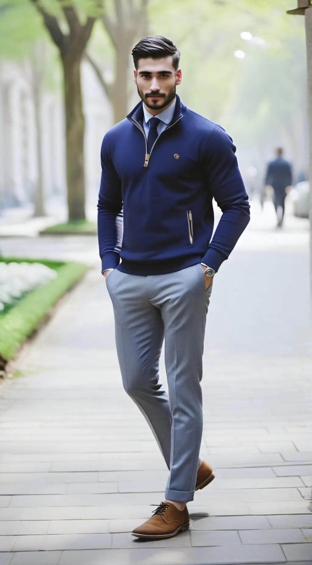 ai character: dr. dylan taylor background