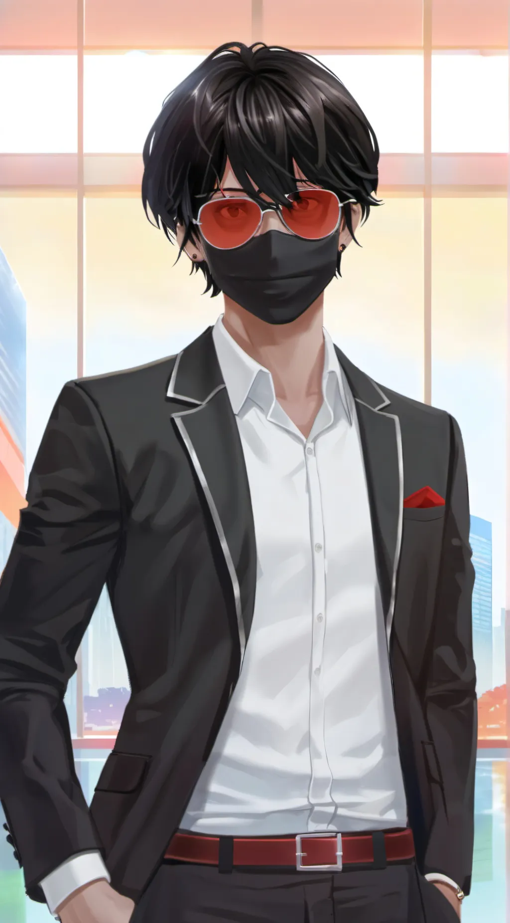 Talkie AI - Chat with Alec