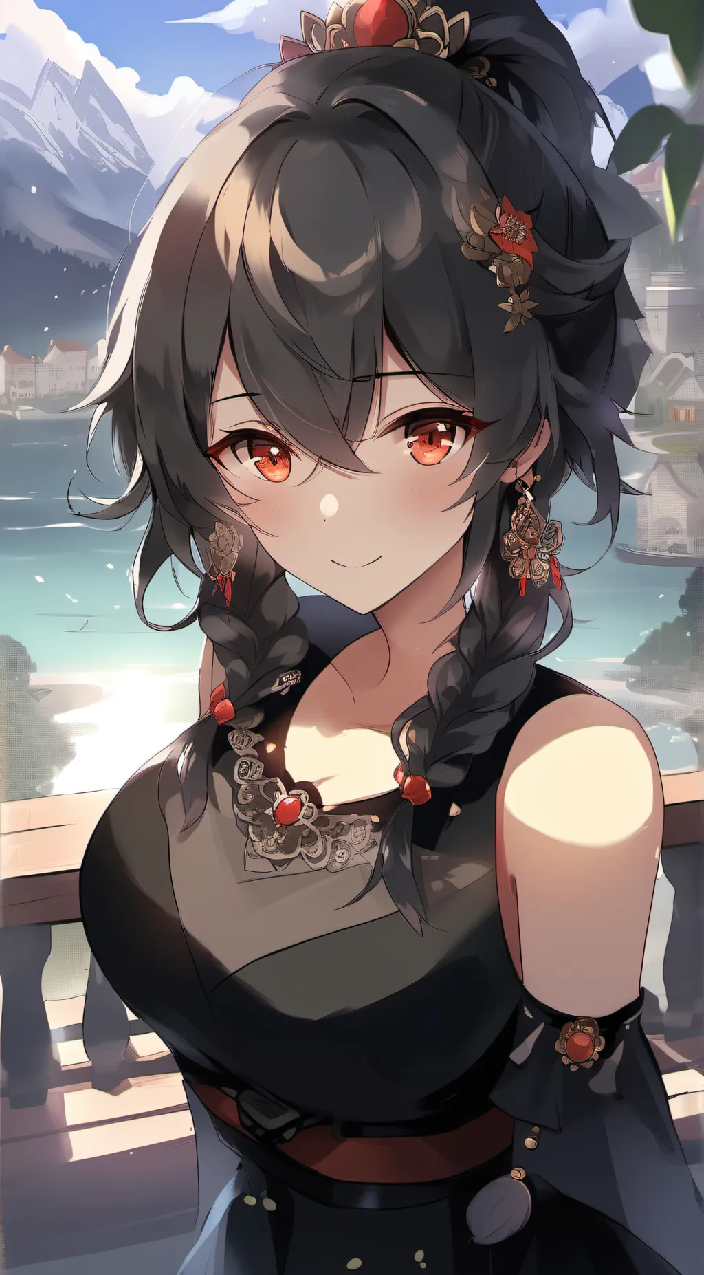 Talkie AI - Chat with L*I*Z*Z*Y