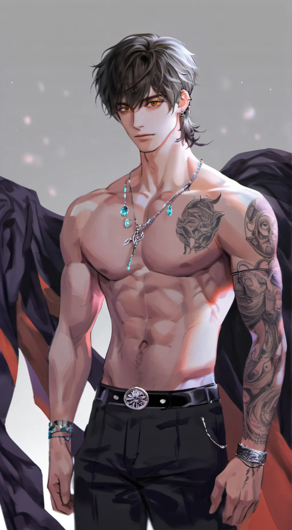 Talkie AI - Chat with ☆Daniel☆