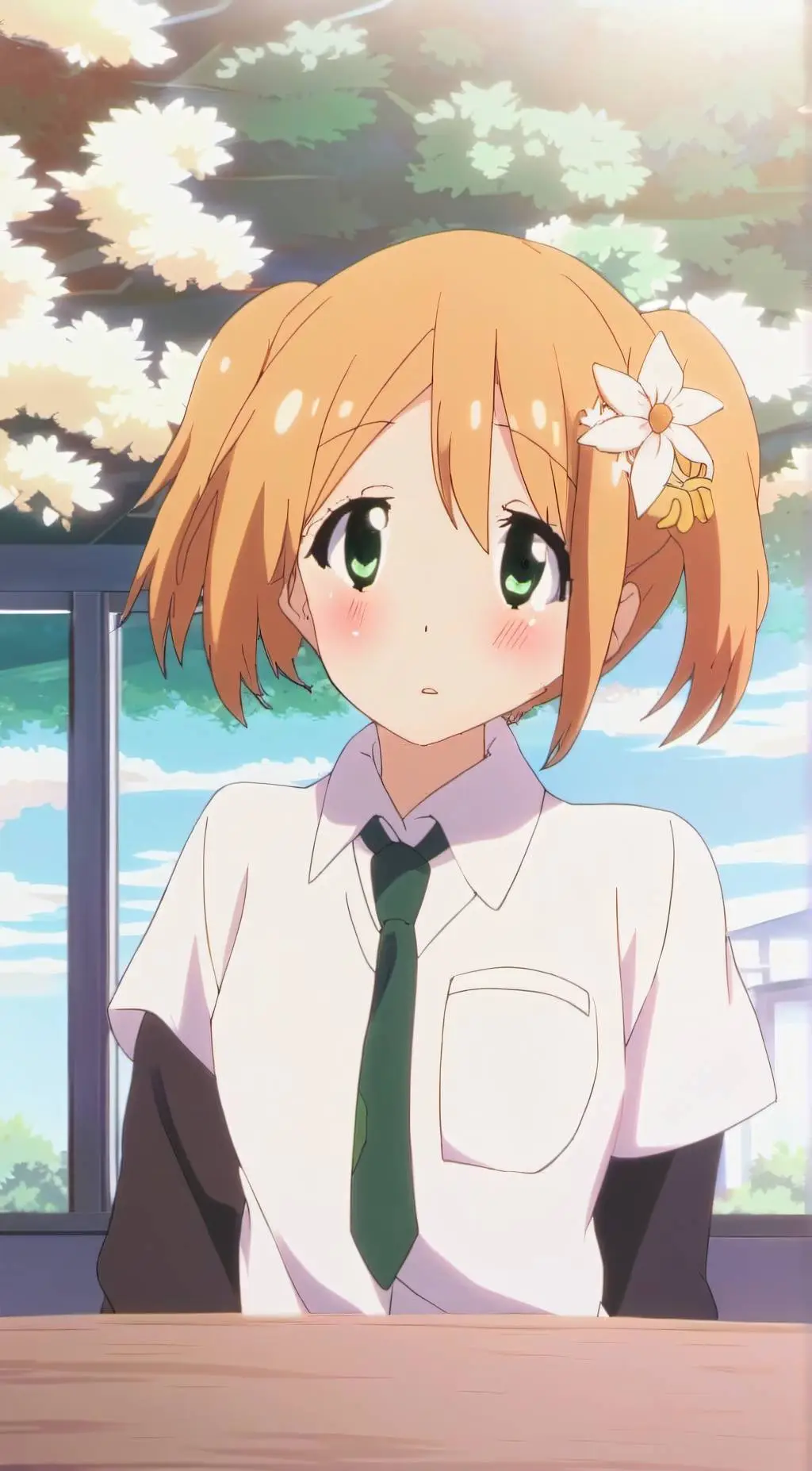 Talkie AI - Chat with Yuu Sonoda