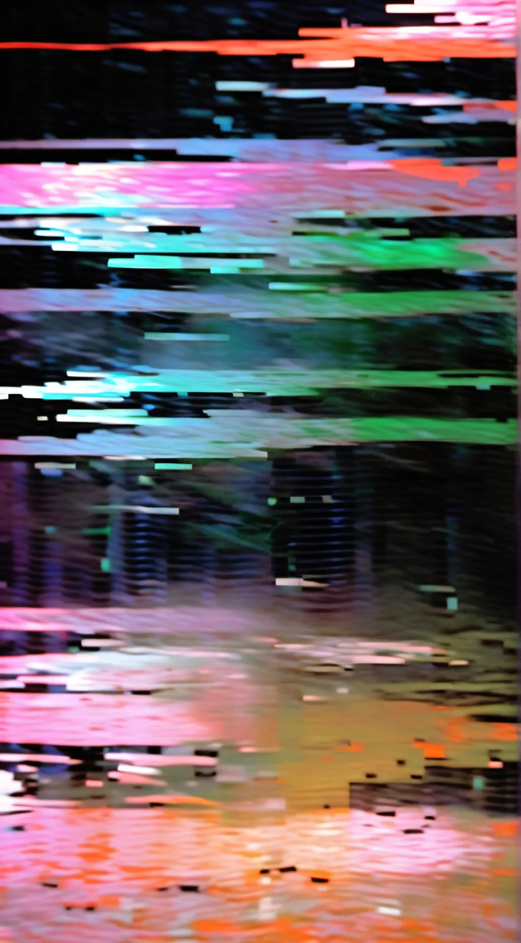 Talkie AI - Chat with glitchy