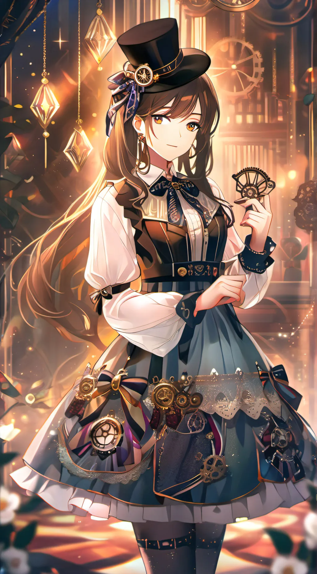 Talkie AI - Chat with Victoria