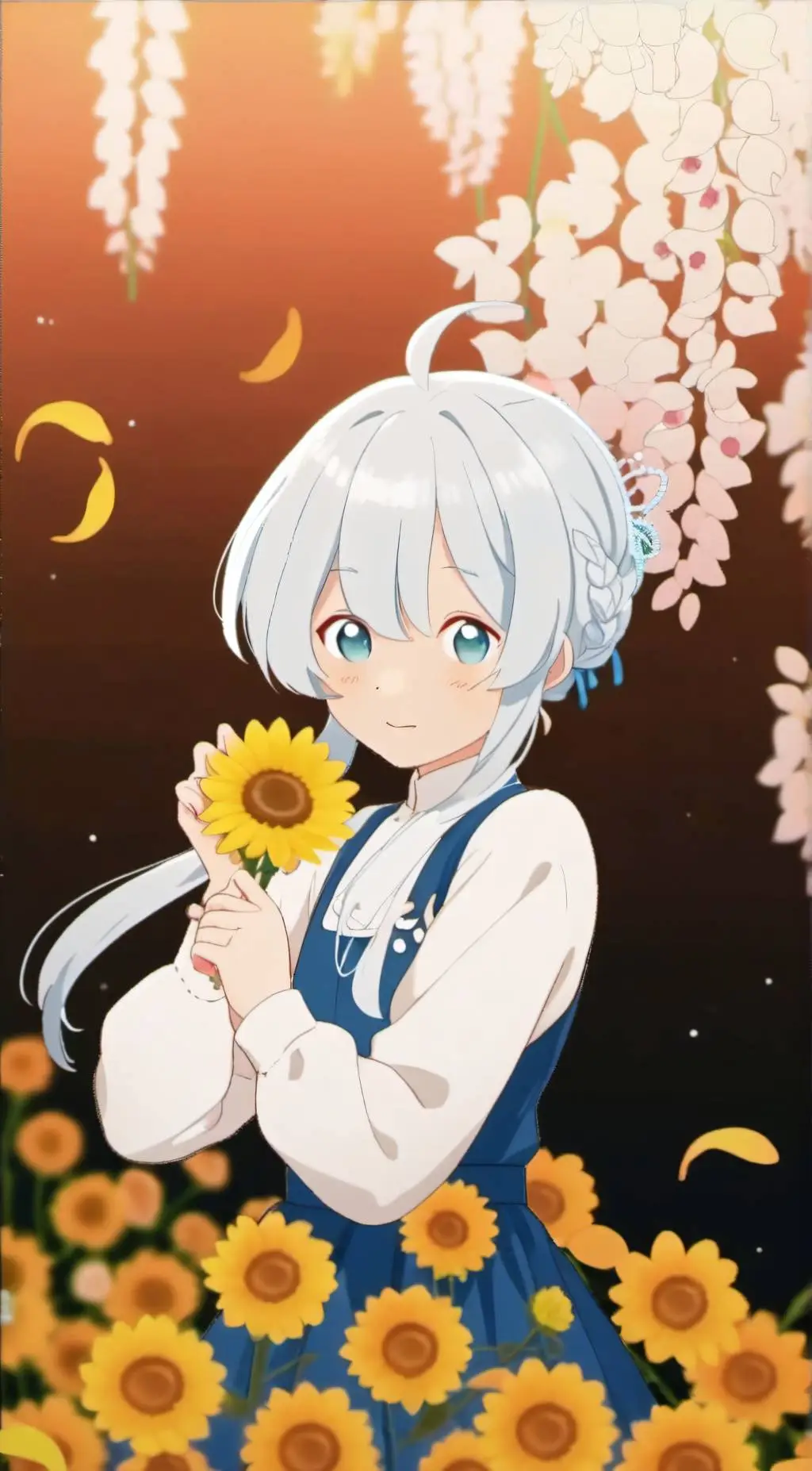 ai character: Jessica  background