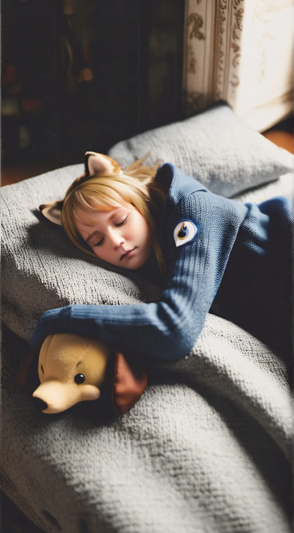 ai character: Jackson  background