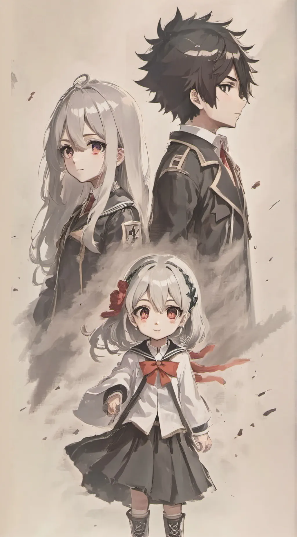 ai character: aizawa familyy background