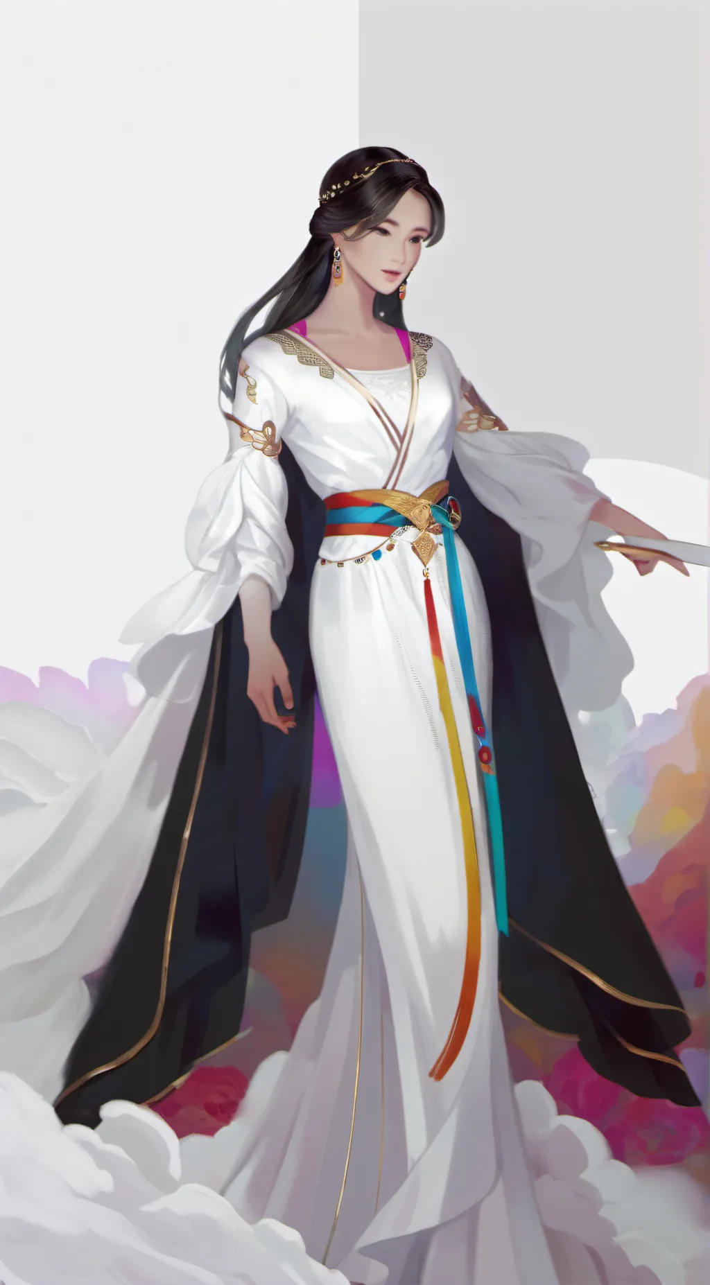 Talkie AI - Chat with Angie 