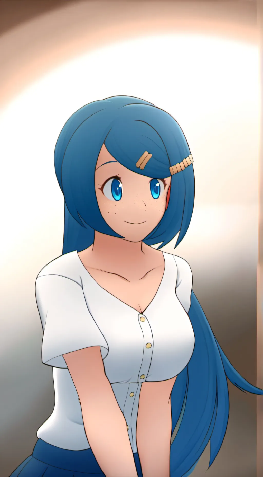 ai character: Lana’s mom background