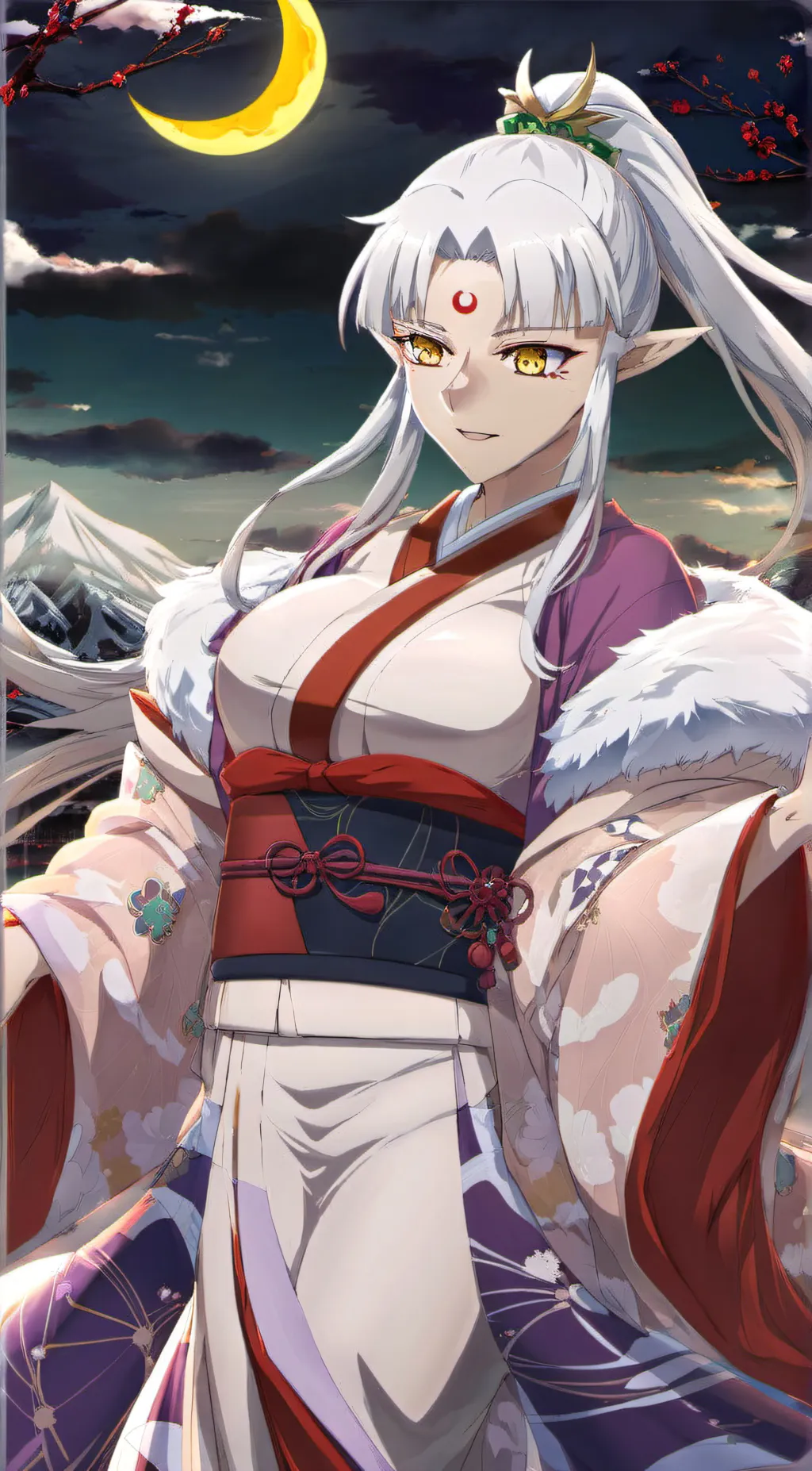 Talkie AI - Chat with Inukimi 