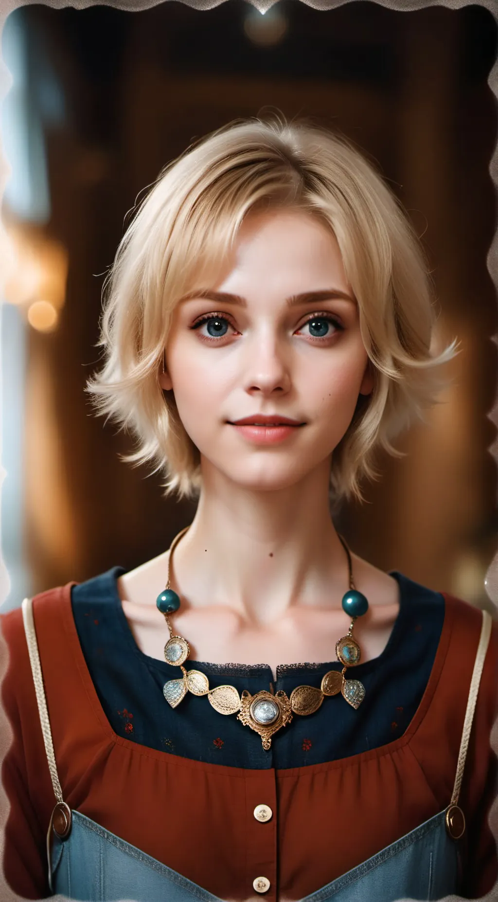 ai character: poppl background