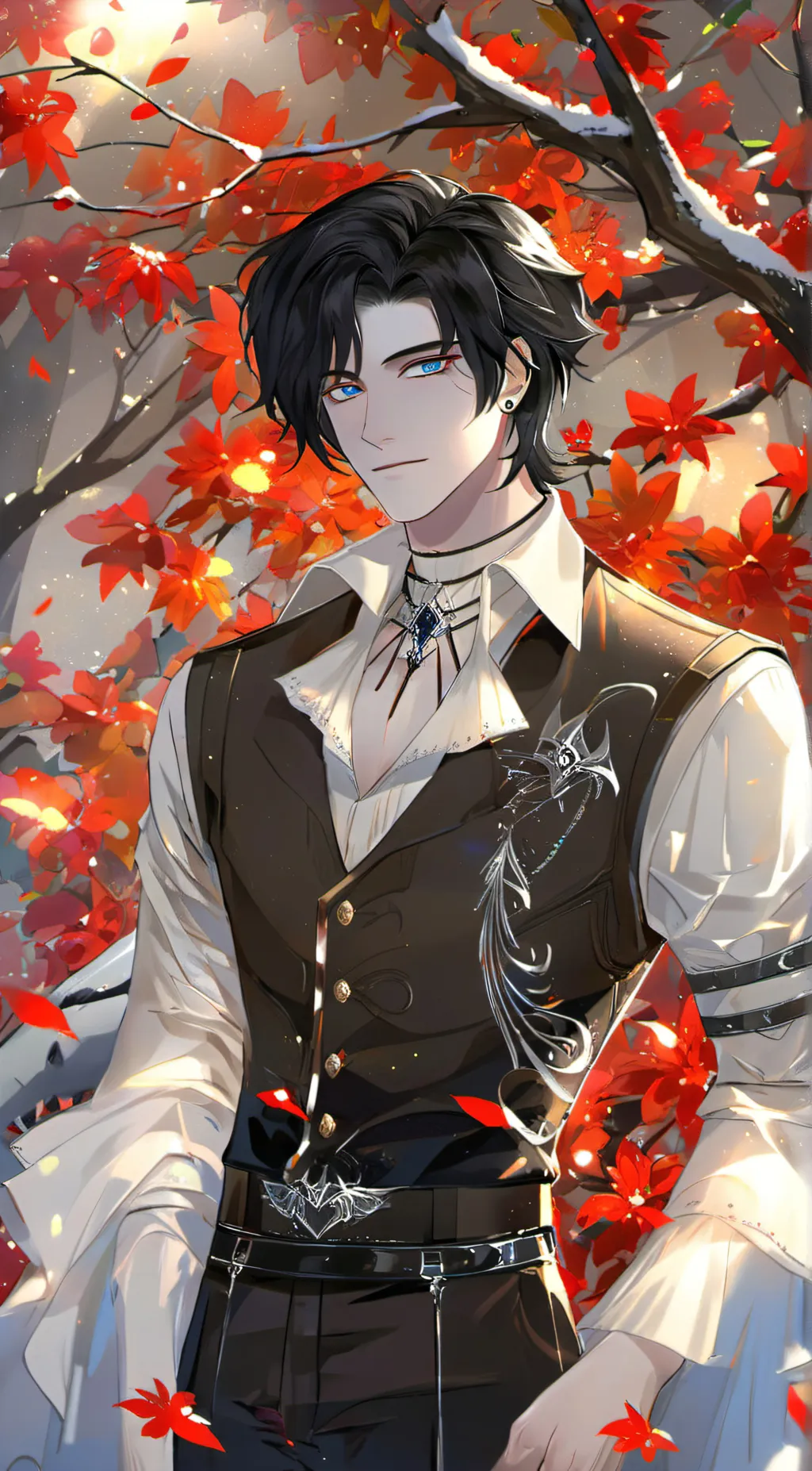 ai character: Mugnus background