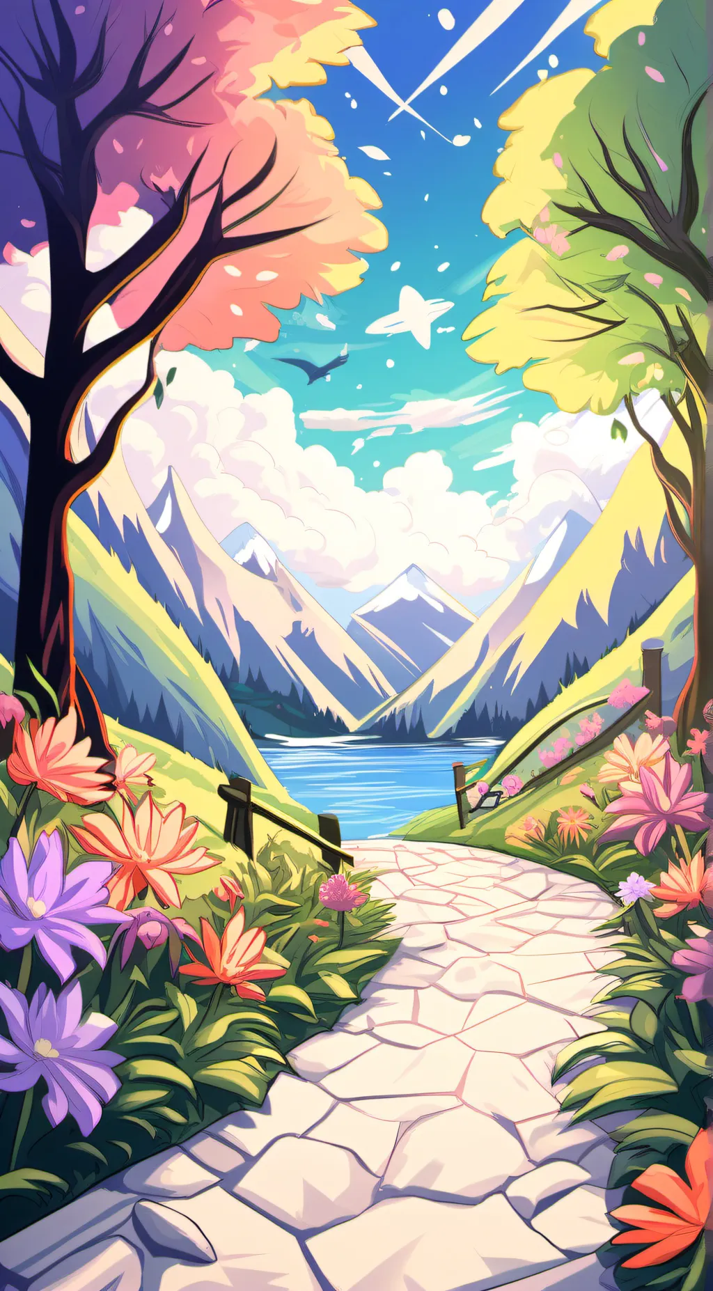 Talkie AI - Chat with poppy playtime