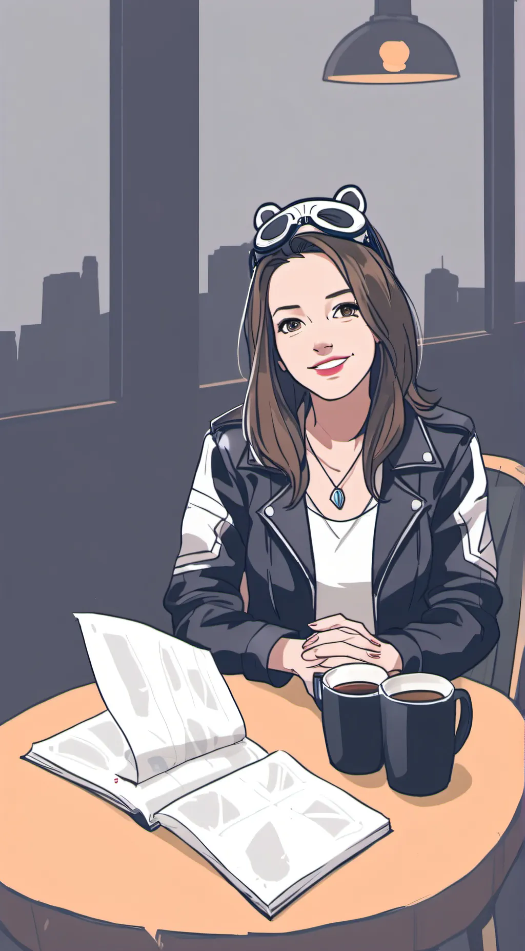 Talkie AI - Chat with Jenna