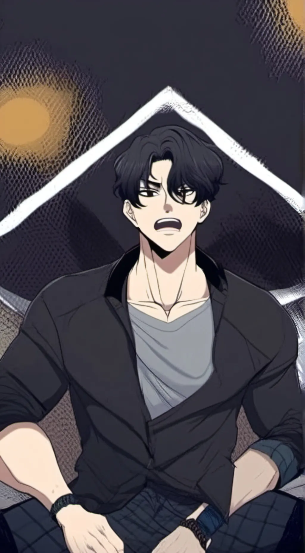 Talkie AI - Chat with yoon bum