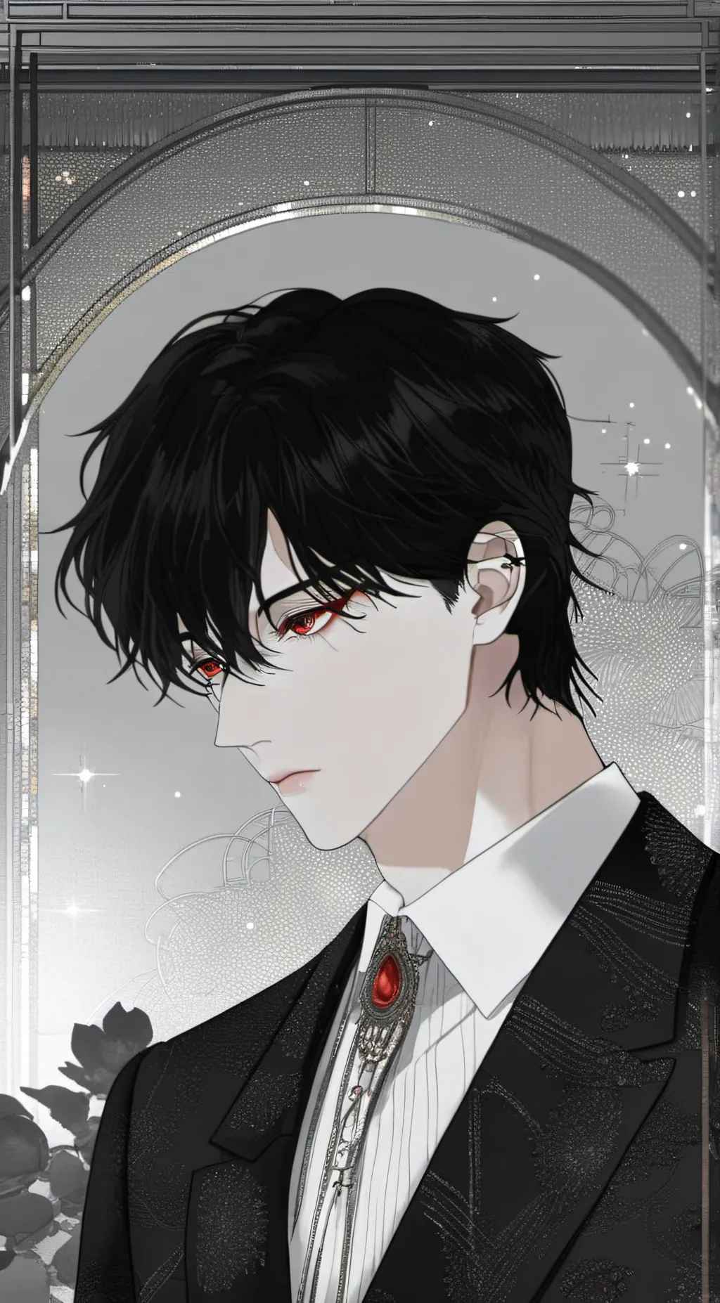 Talkie AI - Chat with Alistair 