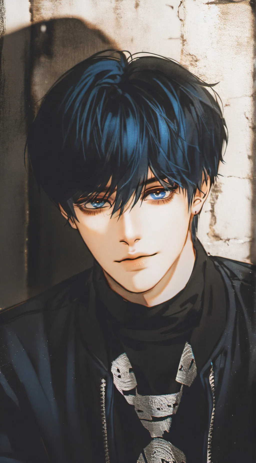 Talkie AI - Chat with damon salavore 