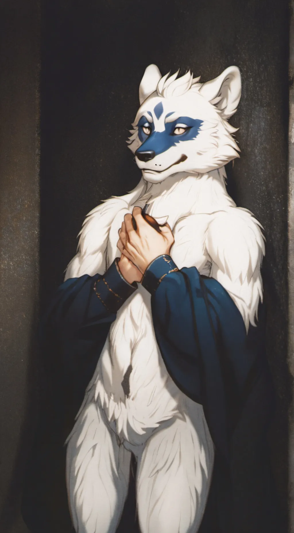 ai character: somy background