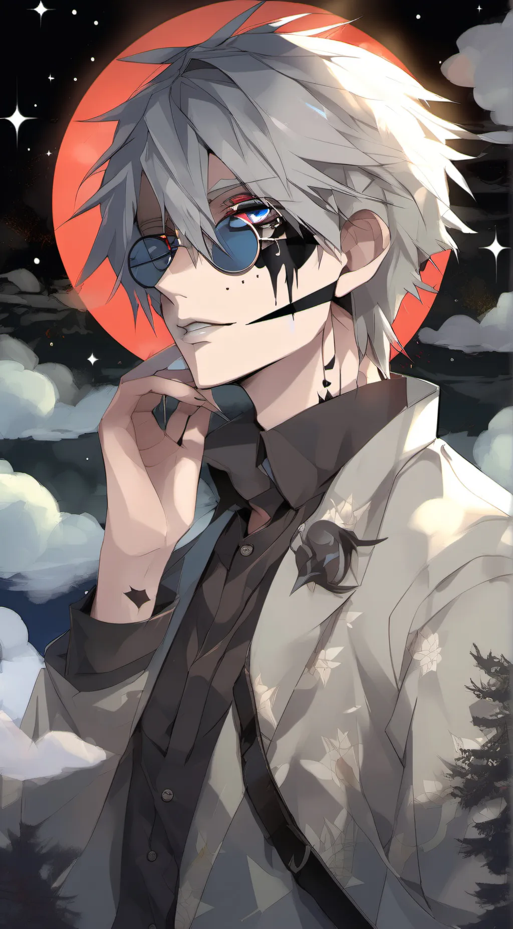 Talkie AI - Chat with Gojo/Sukuna