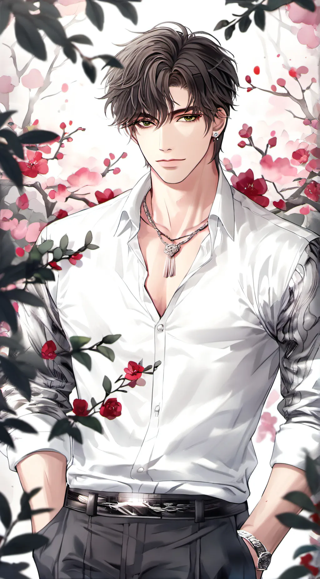 Talkie AI - Chat with Tristan Crove