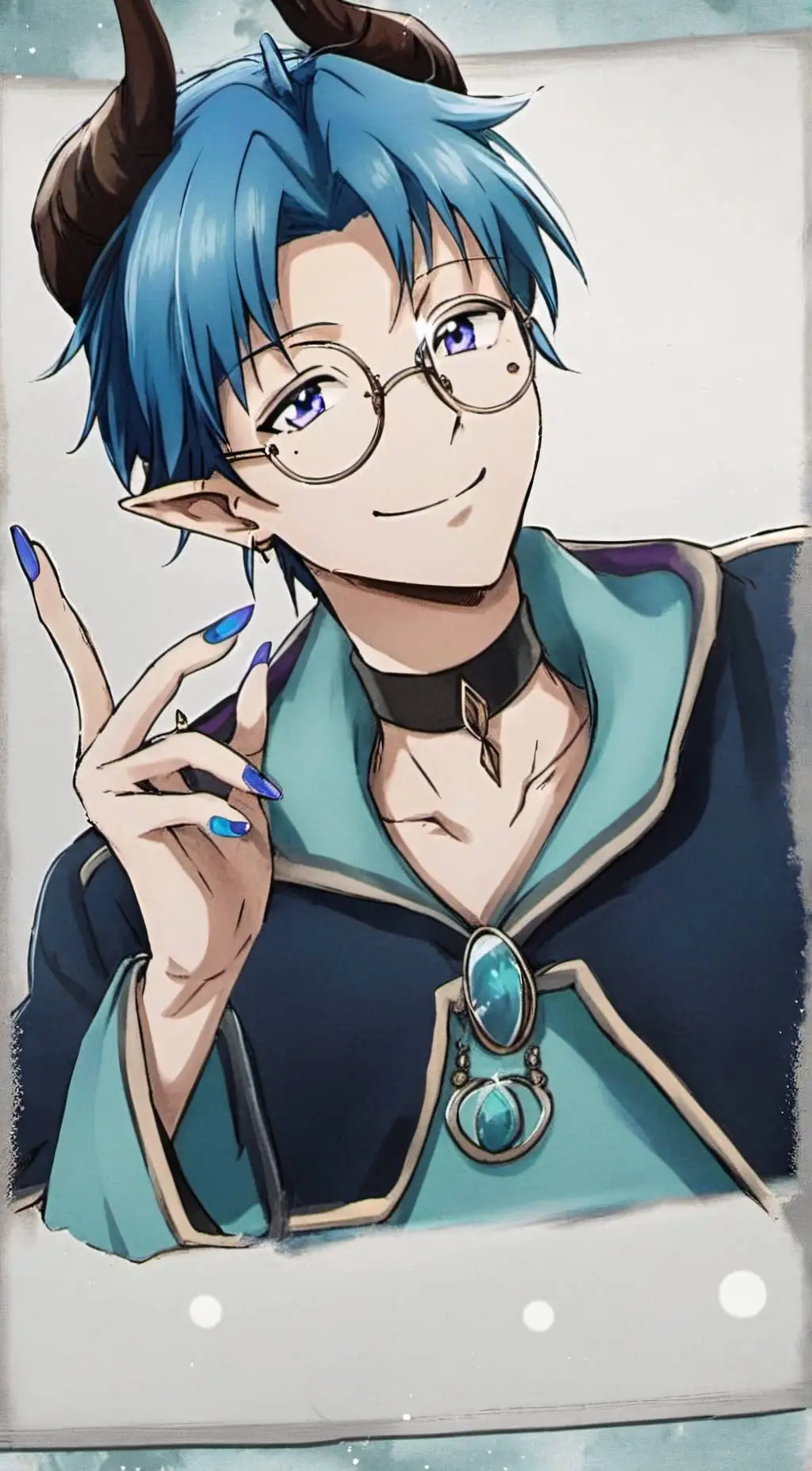 Talkie AI - Chat with Kiriwo Ami