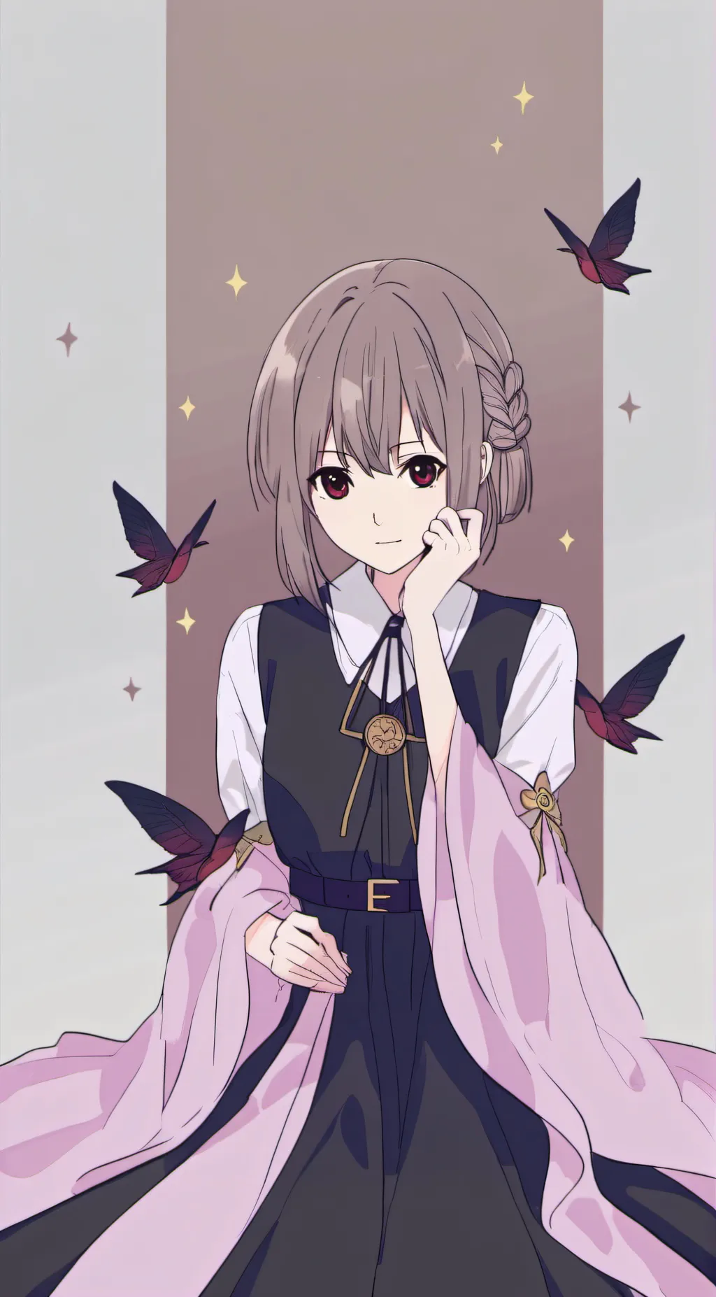 ai character: Haribel background