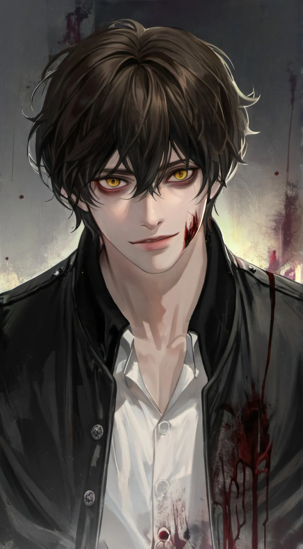 ai character: Jason background